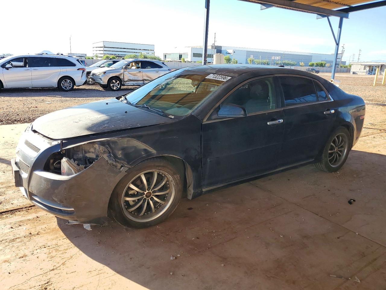 2012 CHEVROLET MALIBU 1LT | 1G1ZC5E06CF347430 | UPCARS