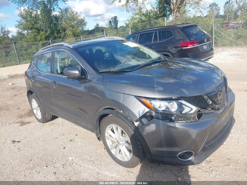 2018 NISSAN ROGUE SPORT SV | JN1BJ1CR0JW260227 | UPCARS