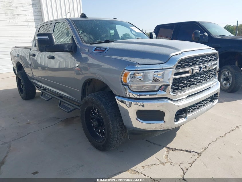 2024 RAM 2500 TRADESMAN  4X4 6'4 BOX | 3C6UR5CL5RG209566 | UPCARS