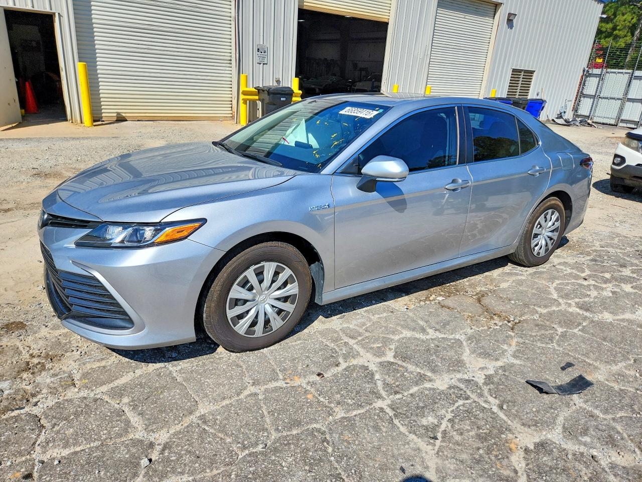 2021 TOYOTA CAMRY LE | 4T1H31AK7MU563654 | UPCARS