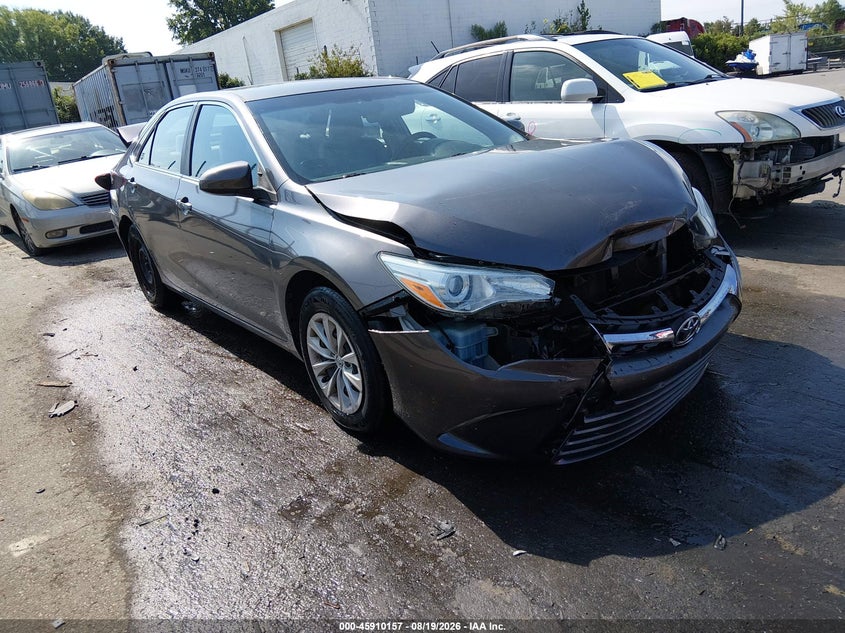 2015 TOYOTA CAMRY LE | 4T1BF1FK5FU950650 | UPCARS