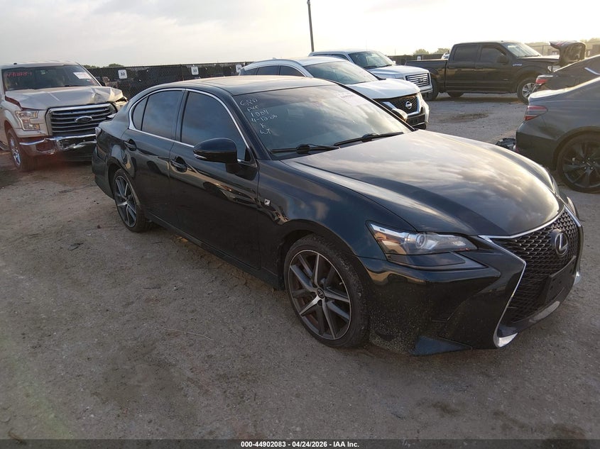 2016 LEXUS GS 350 F SPORT | JTHBZ1BL2GA003139 | UPCARS