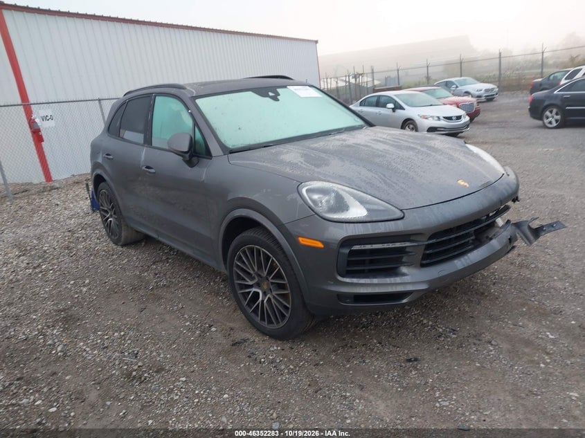 2019 PORSCHE CAYENNE | WP1AA2AY6KDA18658 | UPCARS