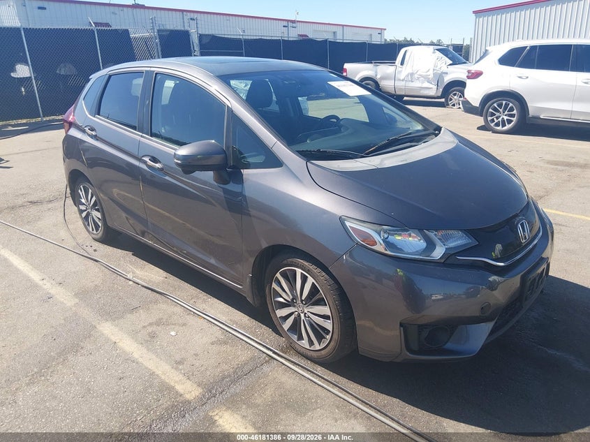 2015 HONDA FIT EX/EX-L | 3HGGK5H87FM708737 | UPCARS