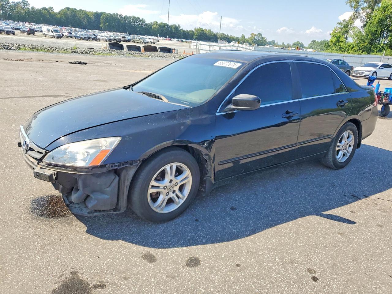 2007 HONDA ACCORD EX | 1HGCM56757A088441 | UPCARS