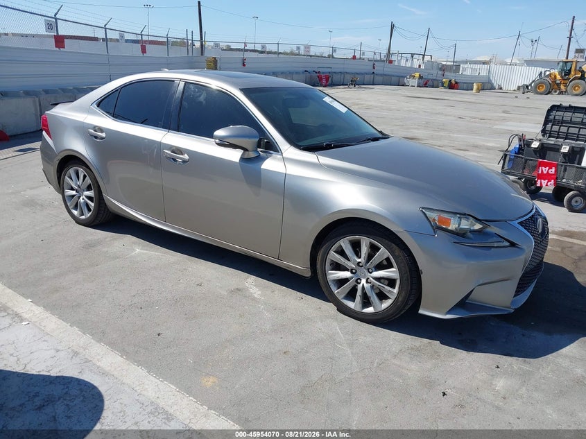 2014 LEXUS IS 250 | JTHBF1D27E5018609 | UPCARS