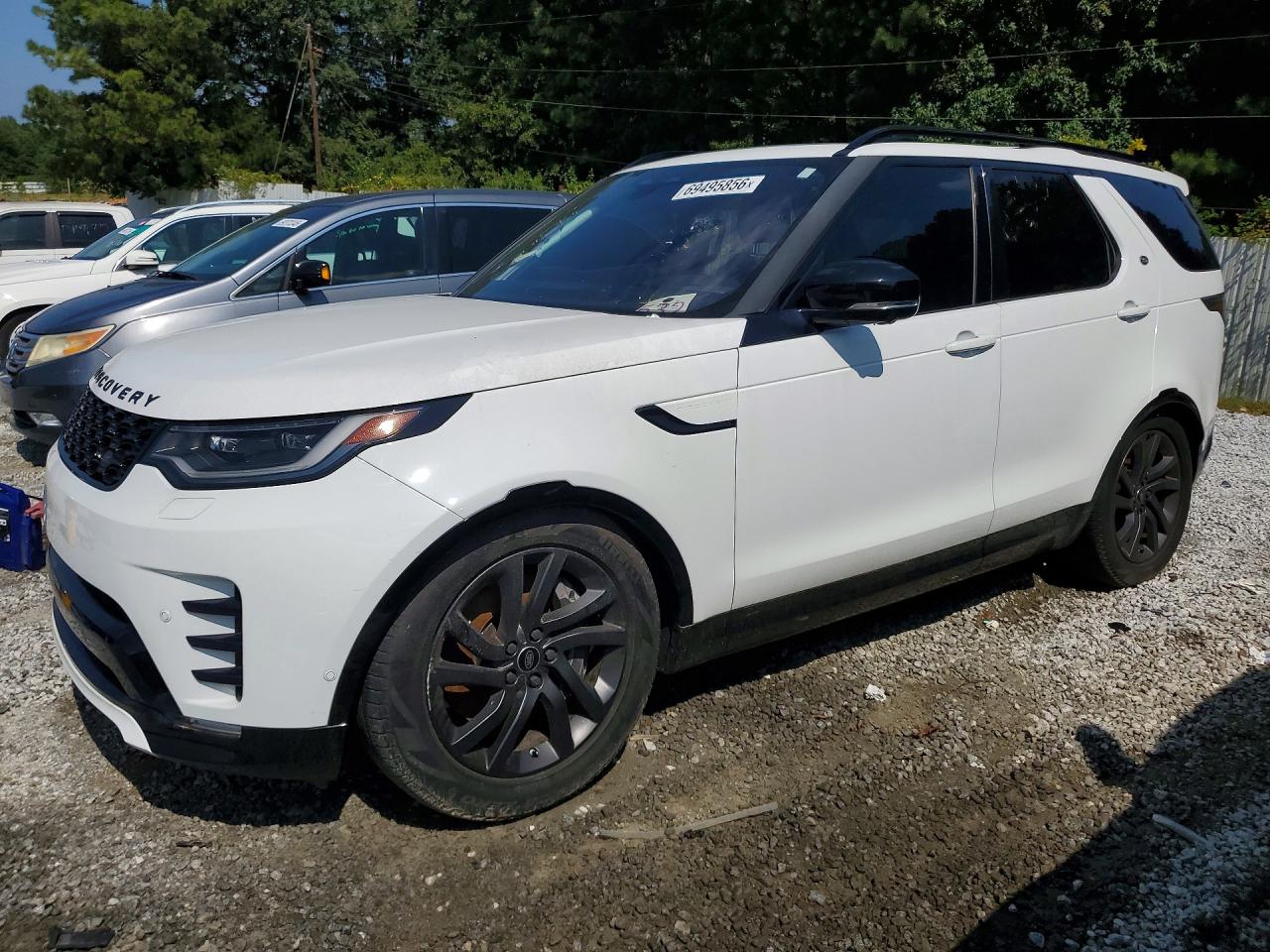 2021 LAND ROVER DISCOVERY S R-DYNAMIC | SALRT4RU8M2447903 | UPCARS