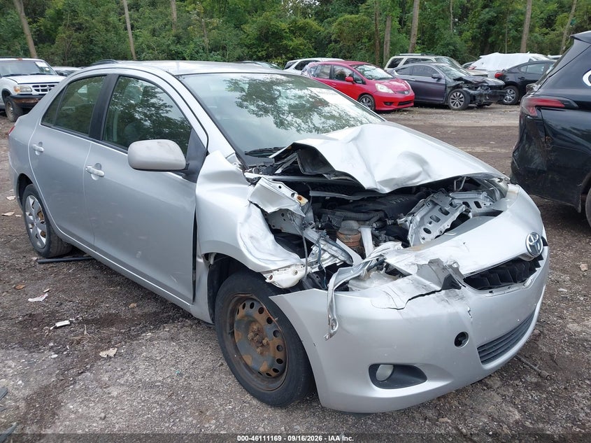 2007 TOYOTA YARIS | JTDBT923571174615 | UPCARS