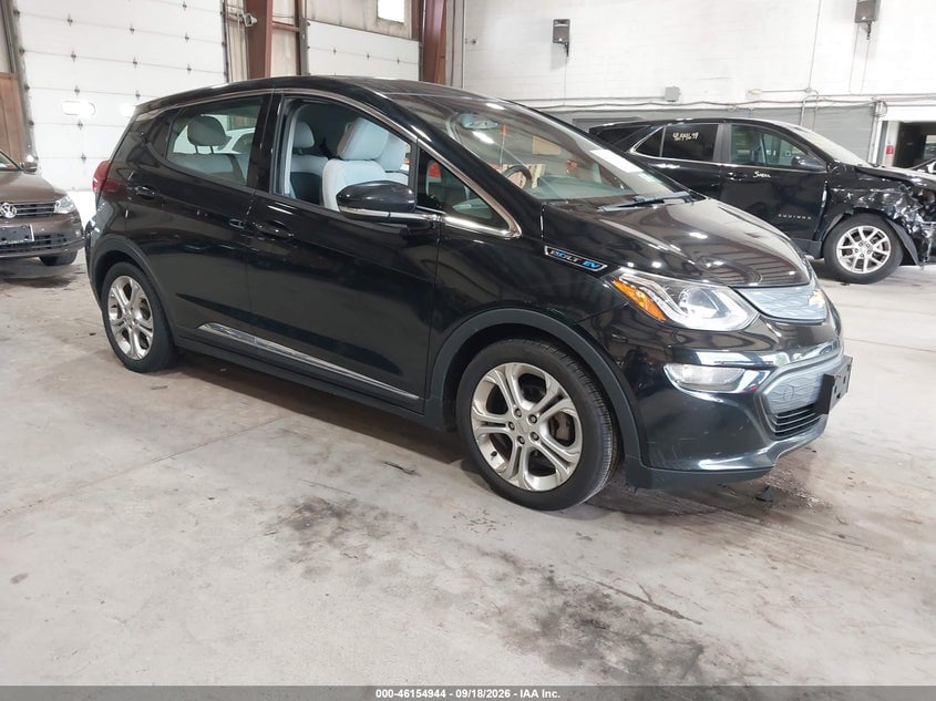 2017 CHEVROLET BOLT EV LT | 1G1FW6S07H4185721 | UPCARS