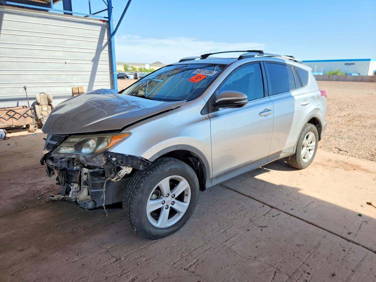 2014 TOYOTA RAV4 XLE | 2T3RFREV0EW139997 | UPCARS