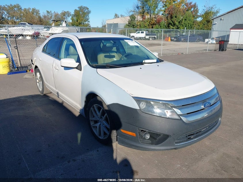 2011 FORD FUSION SEL | 3FAHP0JAXBR147649 | UPCARS