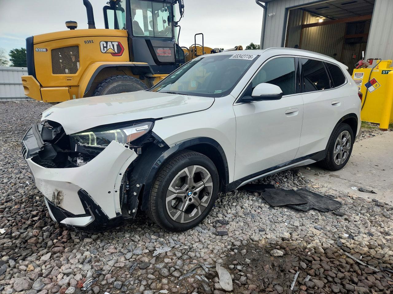 2026 BMW X1 XDRIVE28I | WBX73EF01T5408785 | UPCARS