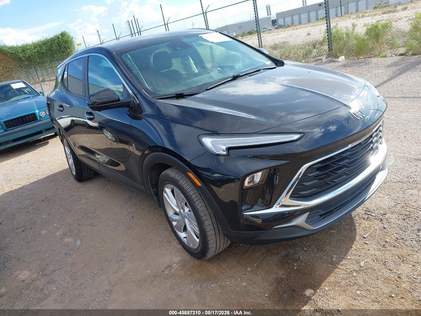 2025 BUICK ENCORE GX PREFERRED FWD | KL4AMBSP9SB177324 | UPCARS