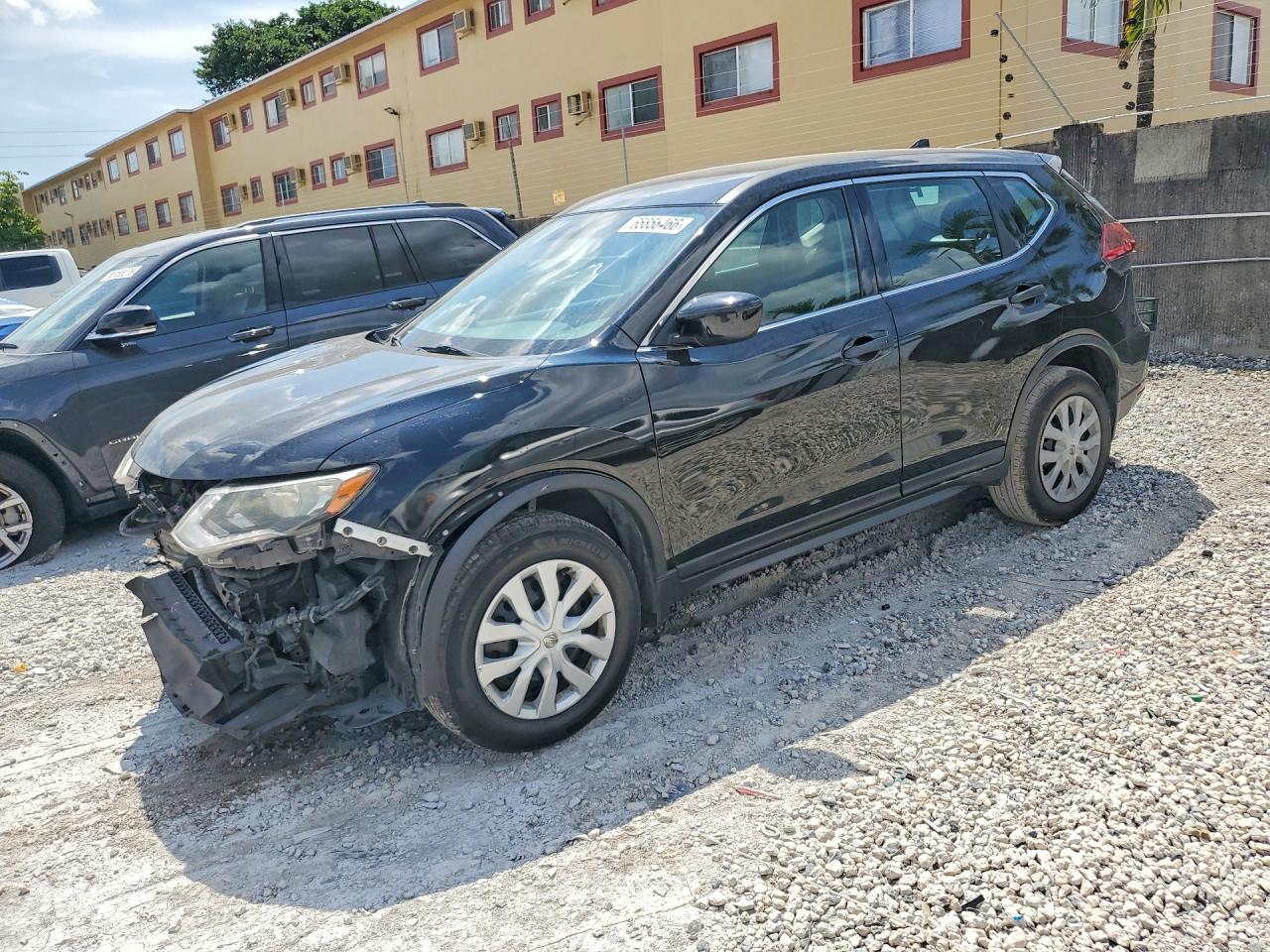 2018 NISSAN ROGUE S | 5N1AT2MV4JC781968 | UPCARS