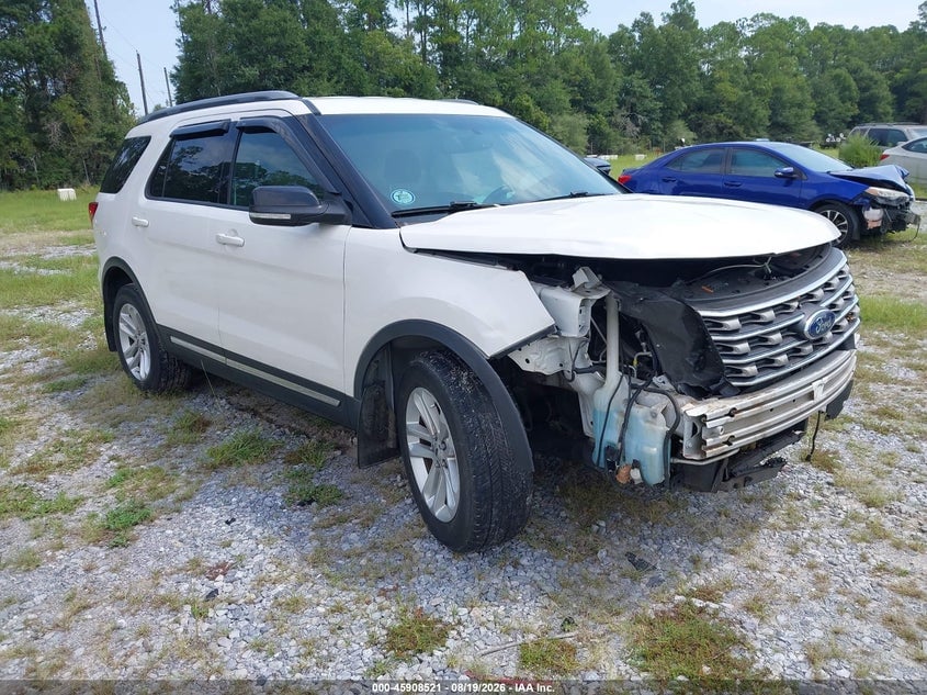 2016 FORD EXPLORER XLT | 1FM5K7D85GGC30574 | UPCARS