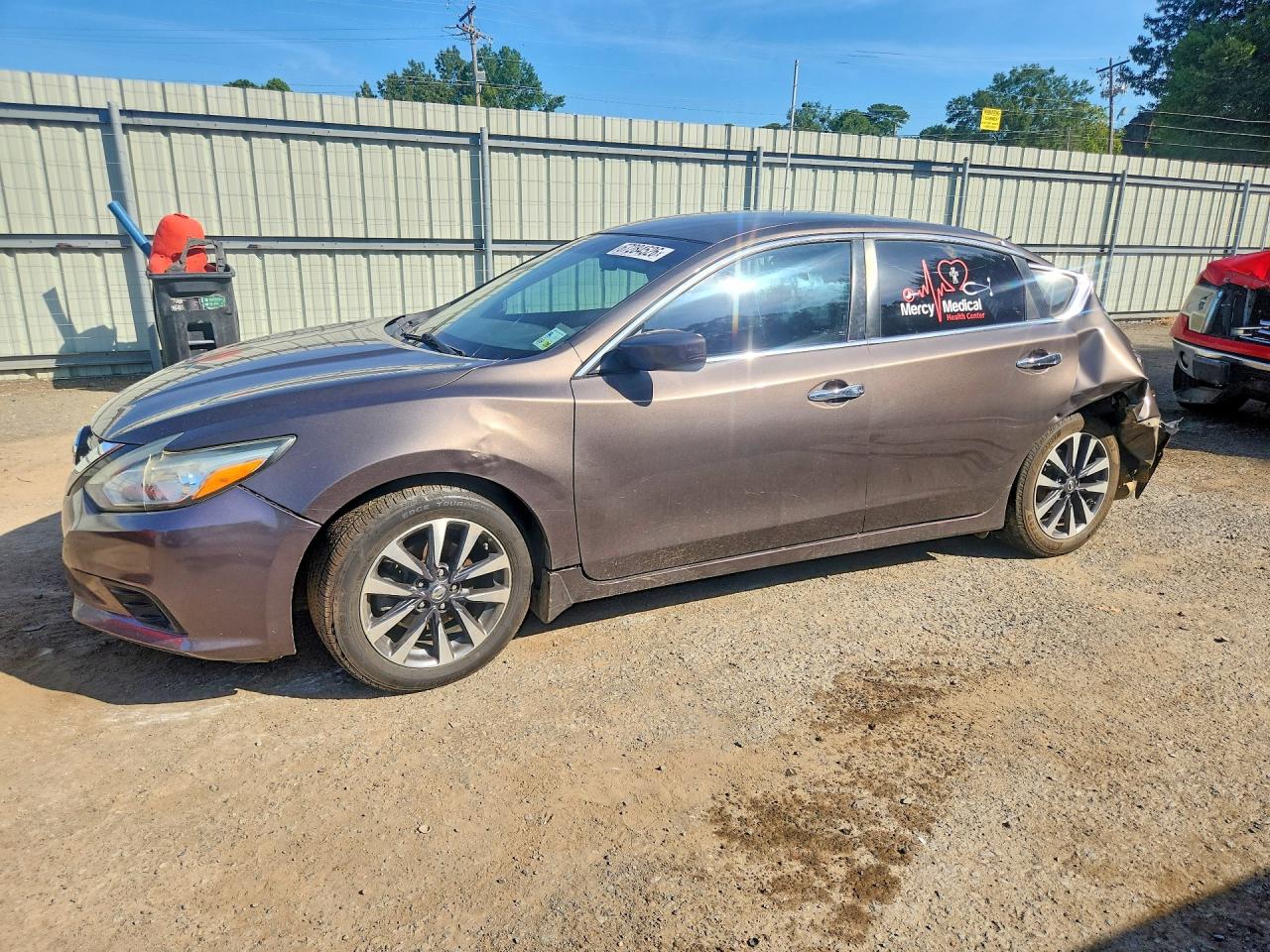 2016 NISSAN ALTIMA 2.5 SV | 1N4AL3AP7GC162814 | UPCARS