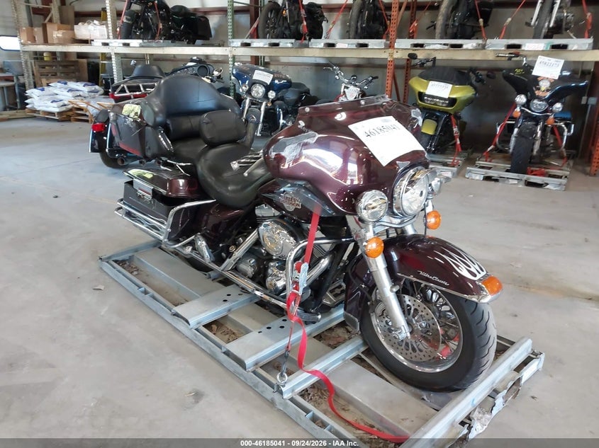 2005 HARLEY-DAVIDSON FLHTCUI SHRINE | 1HD1FLW155Y672115 | UPCARS