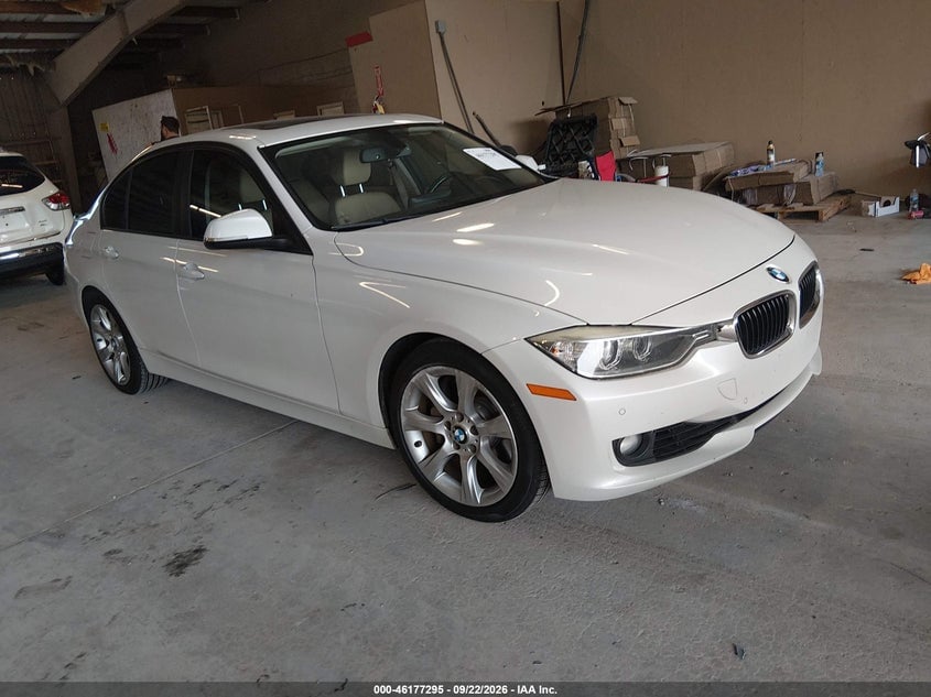 2014 BMW 335I | WBA3A9C59EF478411 | UPCARS