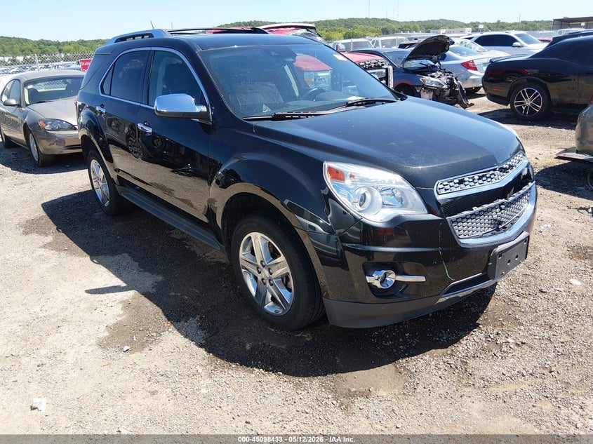 2014 CHEVROLET EQUINOX LTZ | 2GNFLHEK9E6244939 | UPCARS