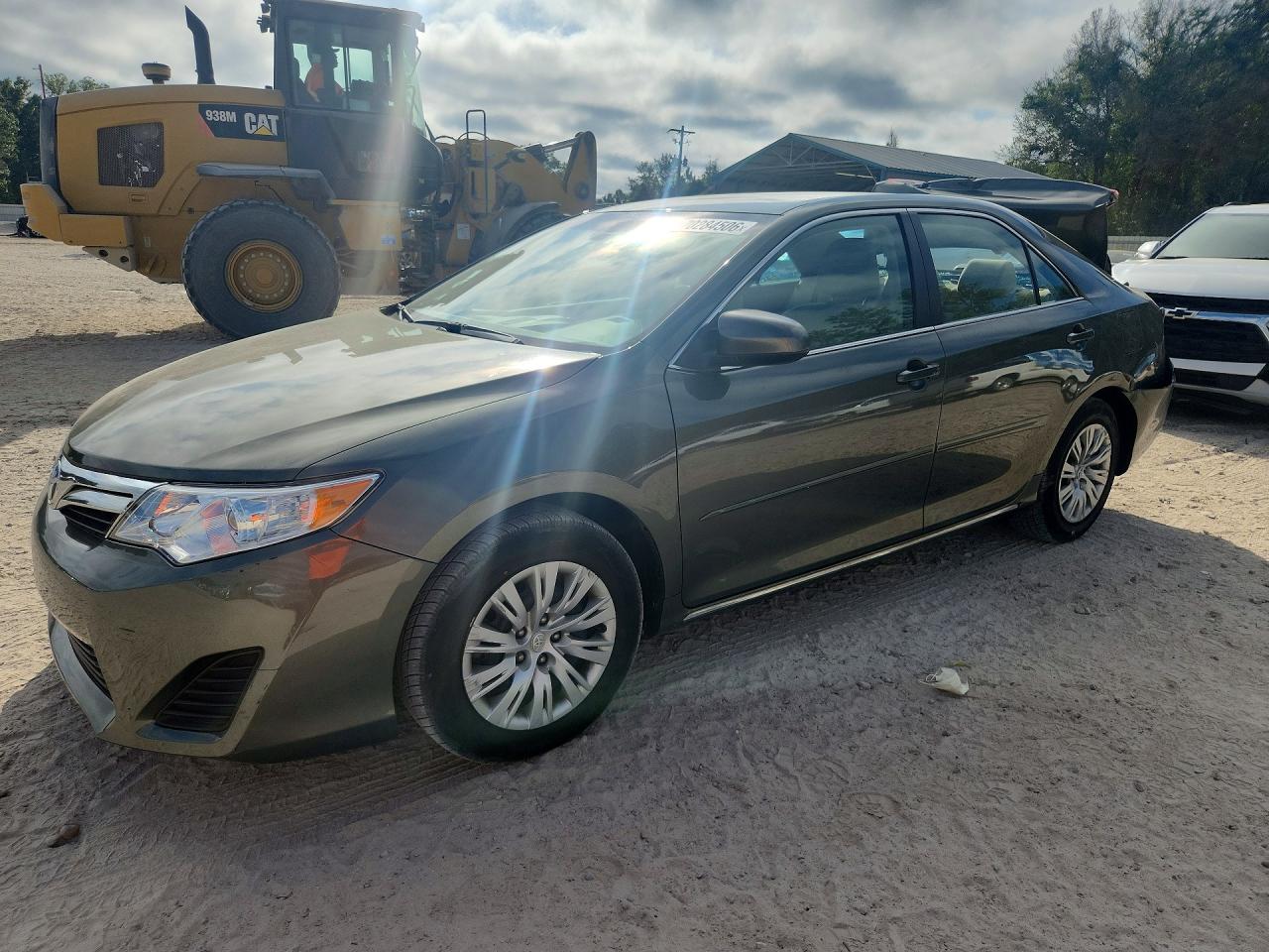 2012 TOYOTA CAMRY LE | 4T1BF1FK2CU571505 | UPCARS