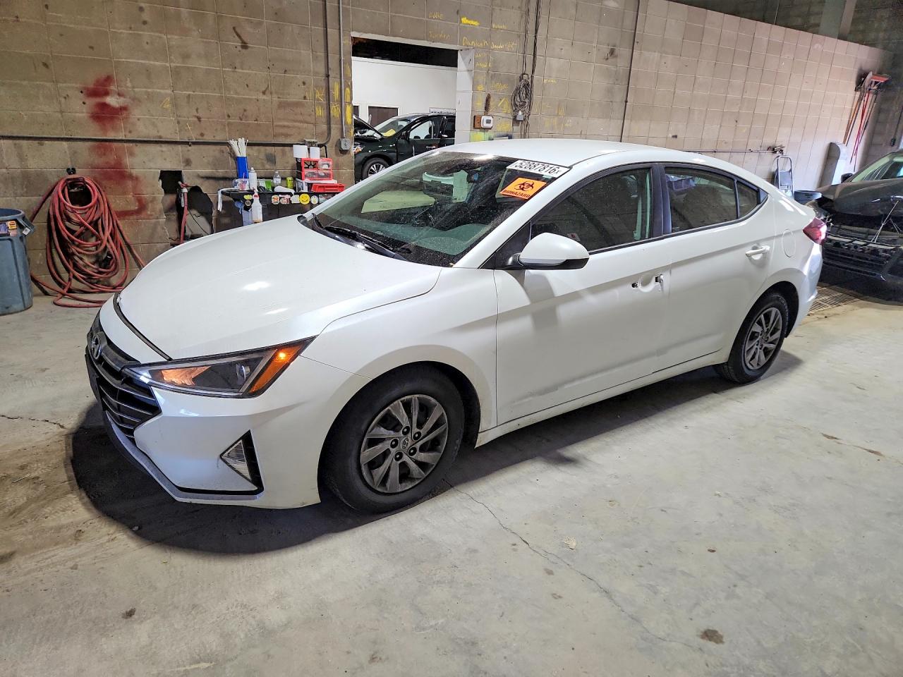 2020 HYUNDAI ELANTRA HYUN | 5NPD74LF1LH505198 | UPCARS