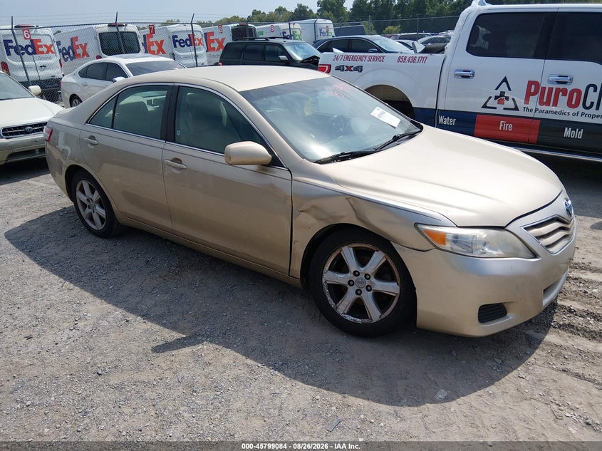 2011 TOYOTA CAMRY LE | 4T1BF3EK6BU701782 | UPCARS