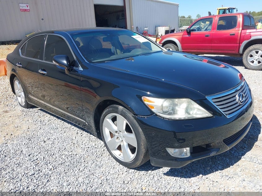 2011 LEXUS LS 460 | JTHBL5EF9B5104761 | UPCARS