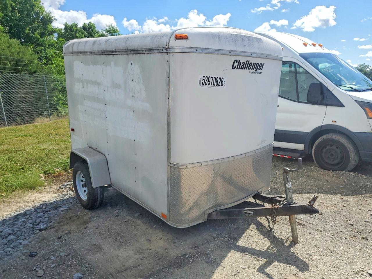 2005 HOMESTEADER UNKNOWN ENCLOSED CARGO TRAILER | 5HABV08165N050299 | UPCARS