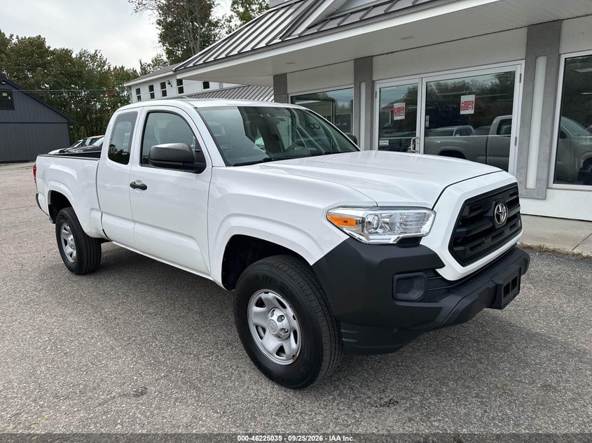 2016 TOYOTA TACOMA SR | 5TFRX5GN9GX057459 | UPCARS