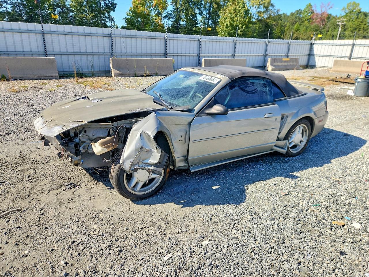 2004 FORD MUSTANG | 1FAFP44674F157853 | UPCARS