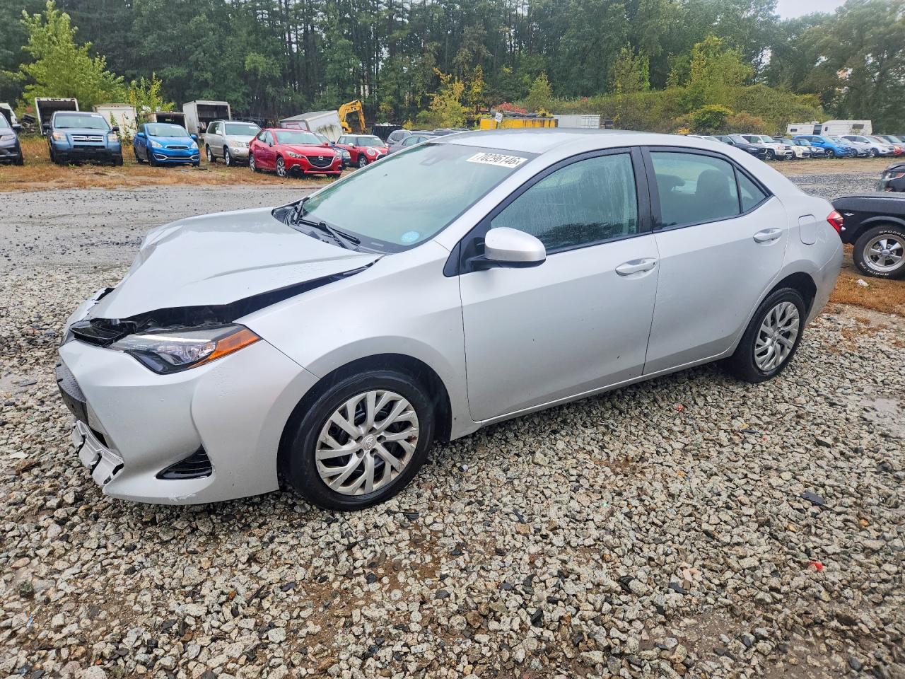 2017 TOYOTA COROLLA LE | 2T1BURHE4HC792009 | UPCARS