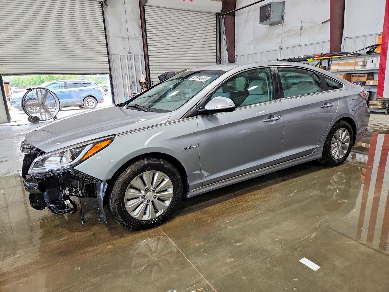 2017 HYUNDAI SONATA SE | KMHE24L18HA050934 | UPCARS