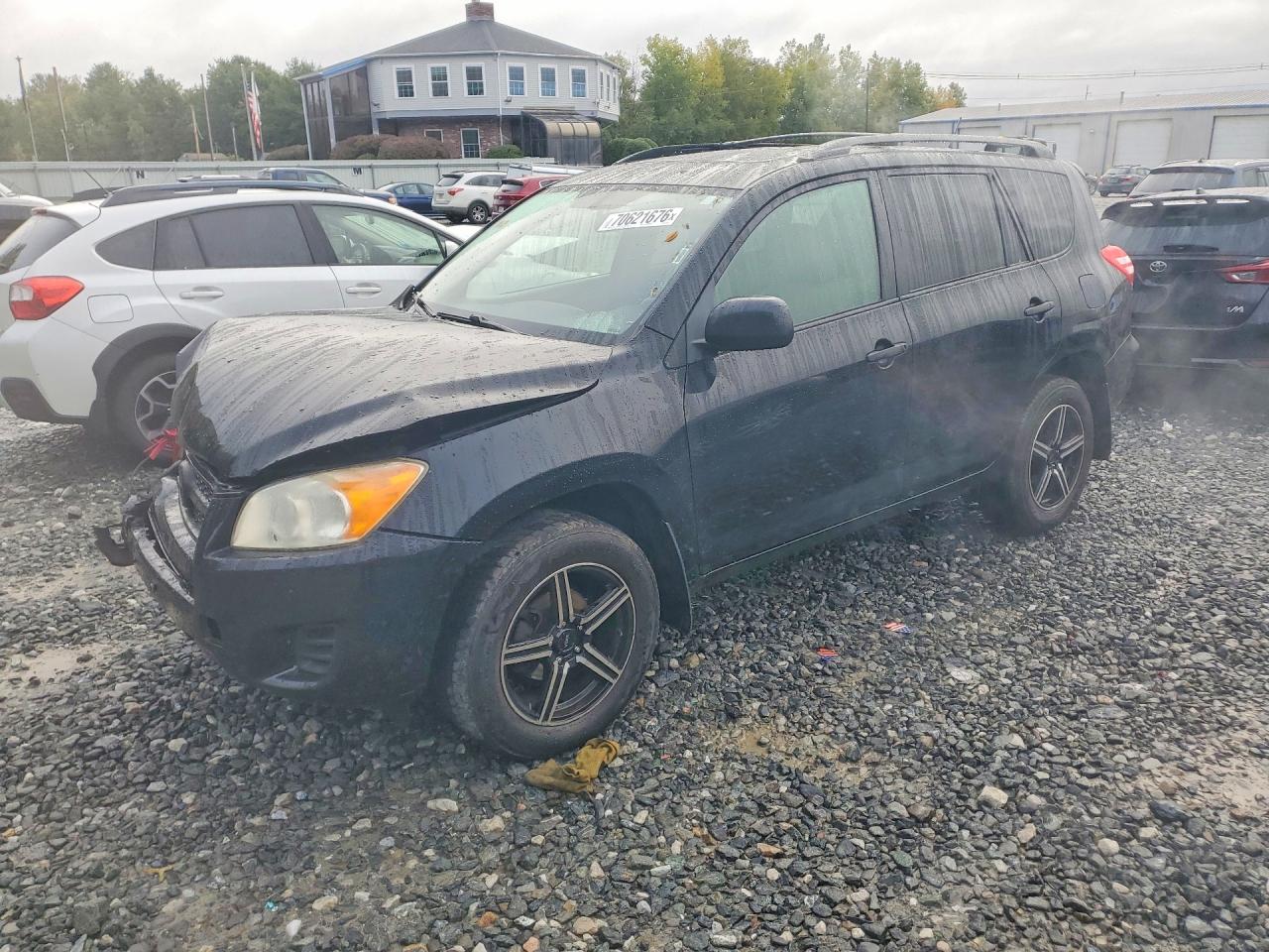 2010 TOYOTA RAV4 BASE | JTMZF4DV8AD025872 | UPCARS