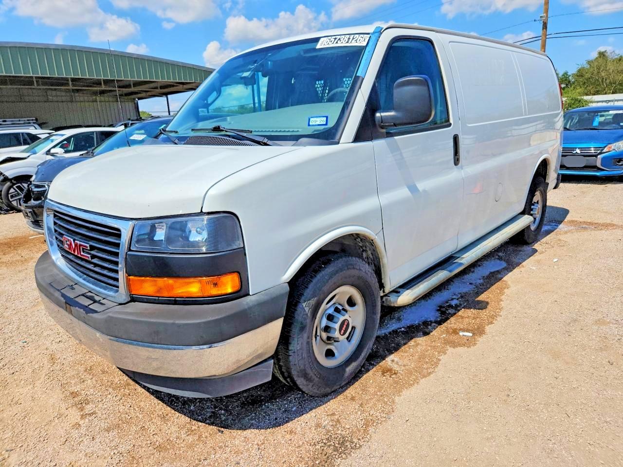 2019 GMC SAVANA G2500 | 1GTW7AFG9K1215356 | UPCARS