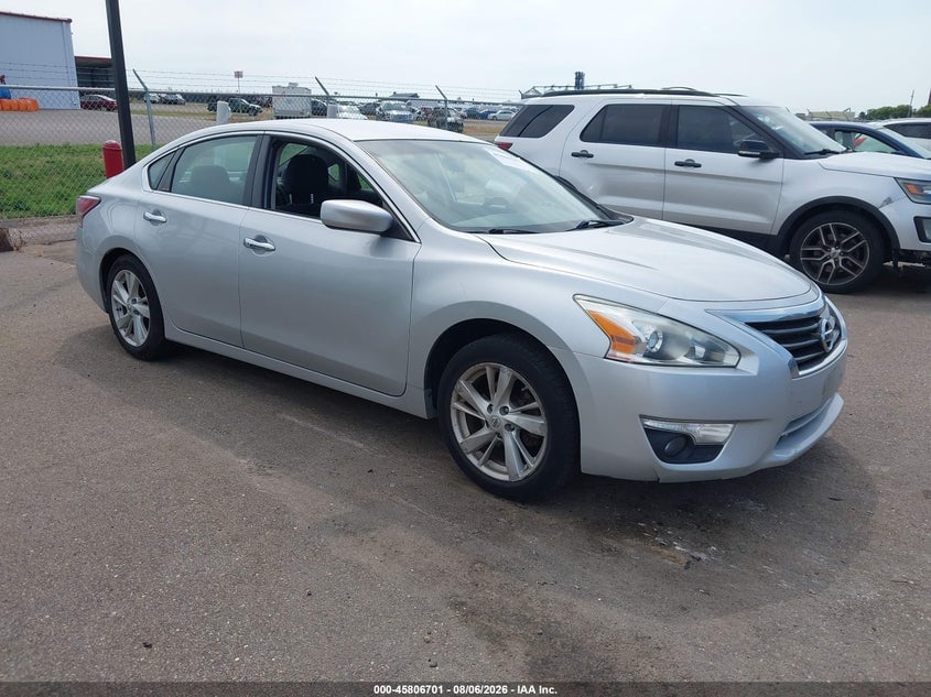 2015 NISSAN ALTIMA 2.5 SV | 1N4AL3AP9FC171626 | UPCARS