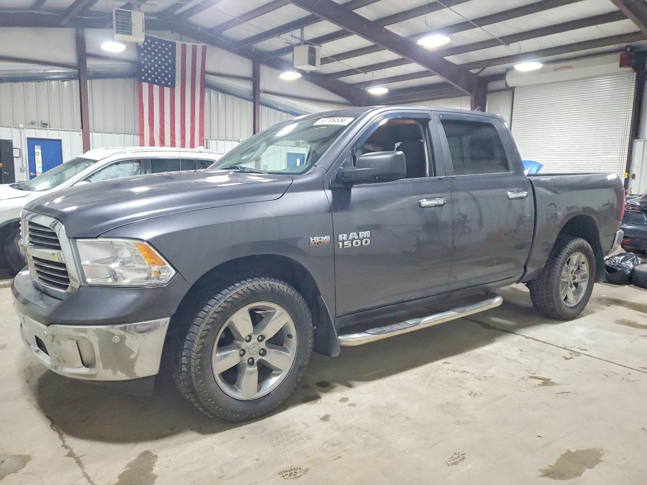 2016 RAM 1500 SLT | 1C6RR7LT3GS364513 | UPCARS
