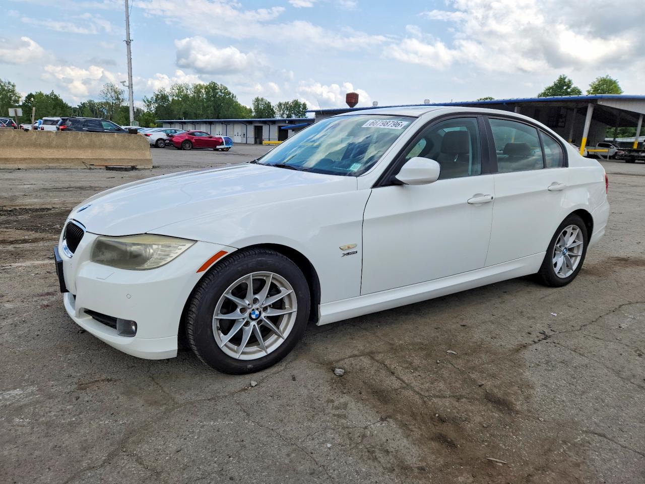 2010 BMW 3 SERIES XI SULEV | WBAPK5C53AA648843 | UPCARS