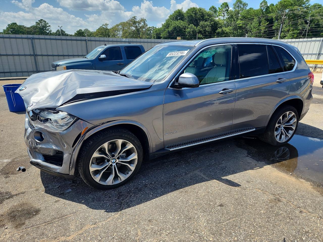 2018 BMW X5 SDRIVE35I | 5UXKR2C55J0Z17758 | UPCARS