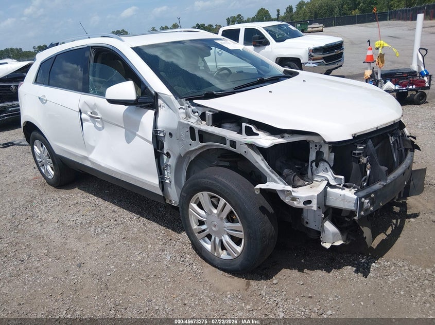 2011 CADILLAC SRX LUXURY COLLECTION | 3GYFNAEYXBS538744 | UPCARS