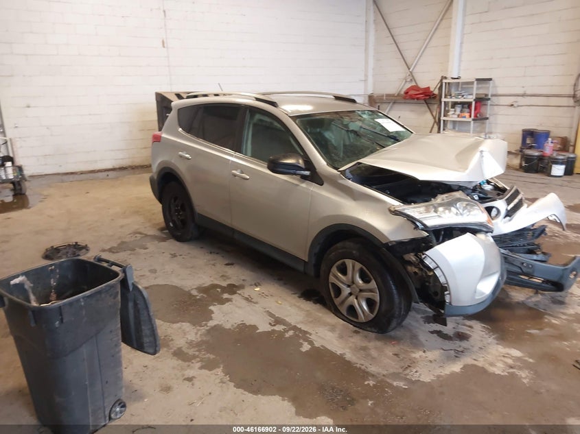 2014 TOYOTA RAV4 LE | 2T3BFREV7EW149198 | UPCARS
