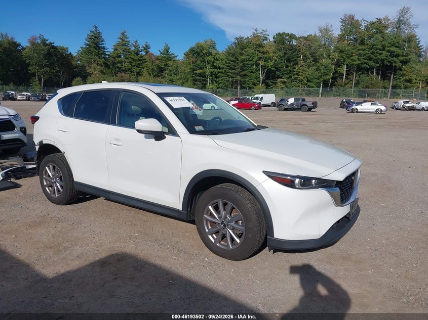 2023 MAZDA CX-5 2.5 S PREFERRED | JM3KFBCMXP0223312 | UPCARS