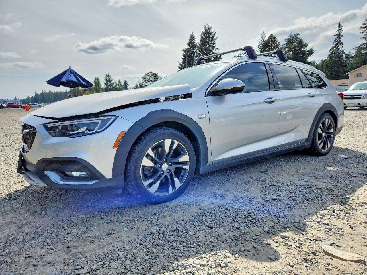 2018 BUICK REGAL PREFERRED | W04GU8SX4J1083577 | UPCARS
