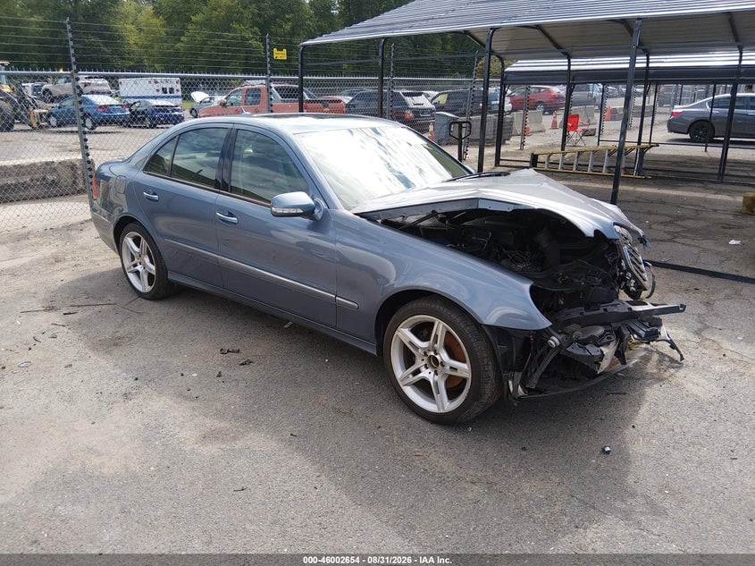 2007 MERCEDES-BENZ E 350 4MATIC | WDBUF87X37X213378 | UPCARS