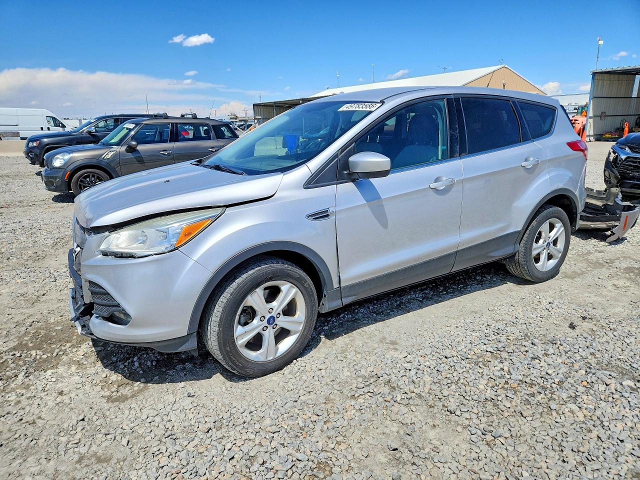 2016 FORD ESCAPE SE | 1FMCU9G99GUC46263 | UPCARS