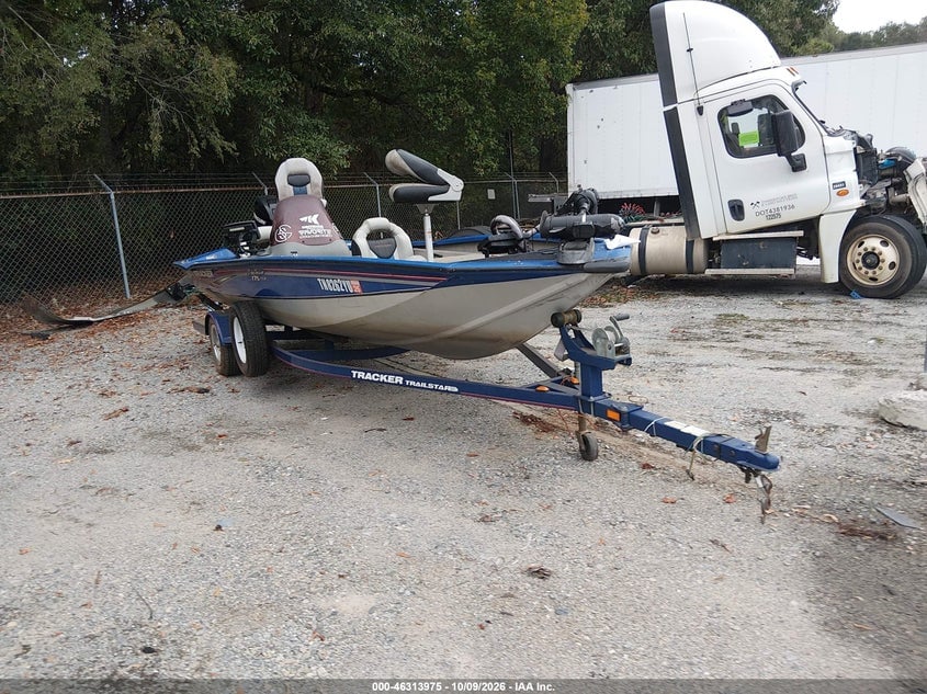2007 BASSTRACKER 175 PRO TEAM | BUJ05362E707 | UPCARS