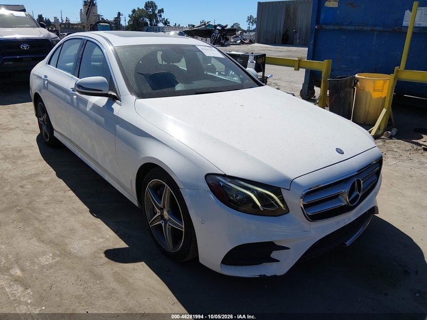 2017 MERCEDES-BENZ E 300 | WDDZF4JB4HA157359 | UPCARS