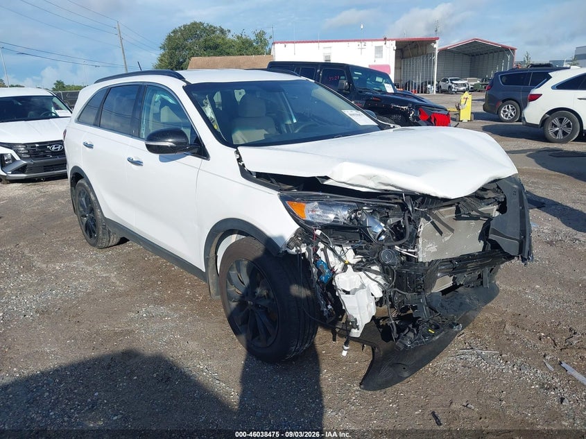 2020 KIA SORENTO 3.3L S | 5XYPG4A52LG666156 | UPCARS