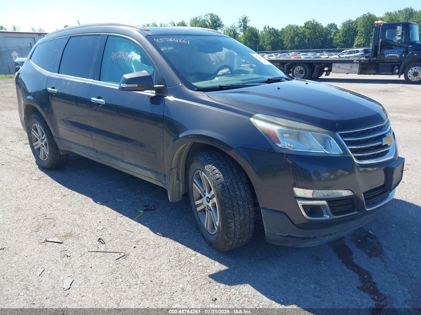2016 CHEVROLET TRAVERSE 2LT | 1GNKRHKD5GJ252240 | UPCARS