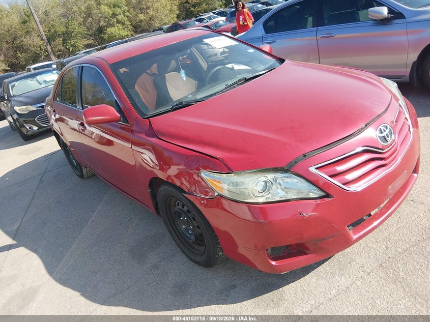 2010 TOYOTA CAMRY LE | 4T4BF3EK6AR074358 | UPCARS