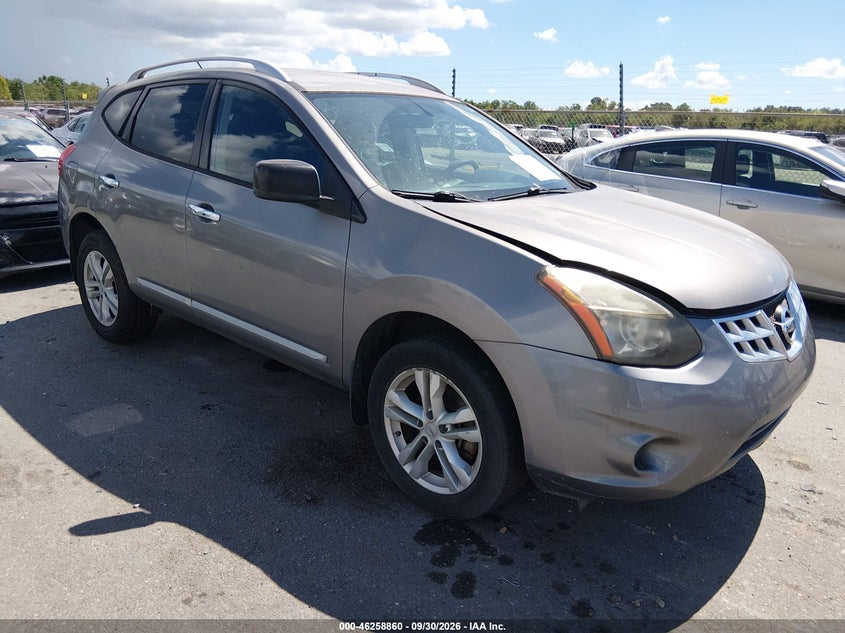 2015 NISSAN ROGUE SELECT S | JN8AS5MT9FW163305 | UPCARS